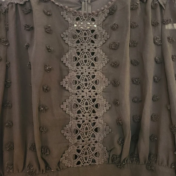 Lulus Lust or Love Embroidered Dress - Picture 8 of 9